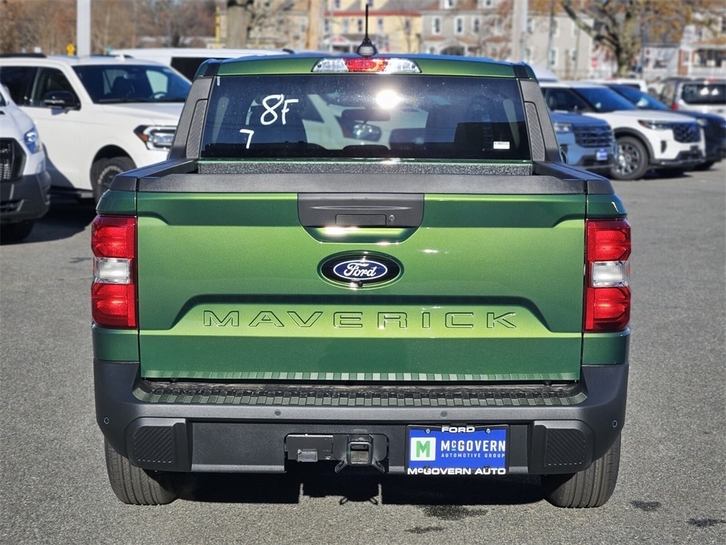 New 2025 Ford Maverick XLT Truck