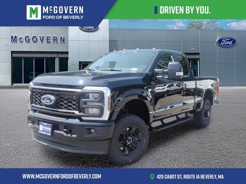 New 2026 Ford F-250SD XL Truck