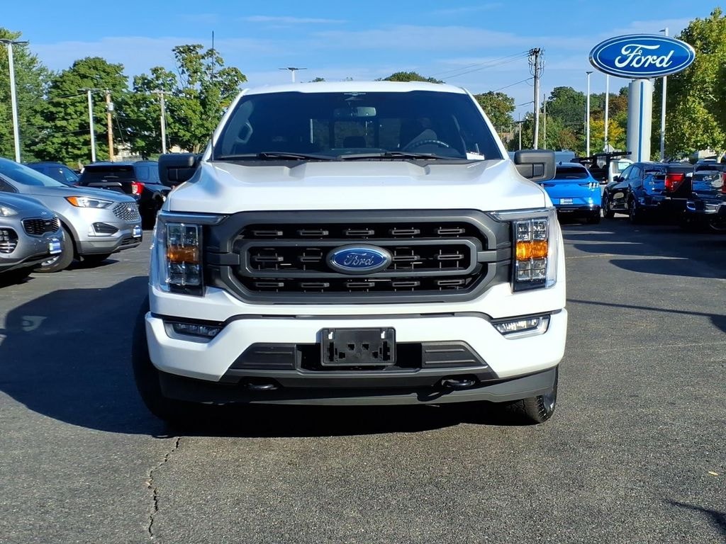 Used 2023 Ford F-150 XLT Truck SuperCrew Cab