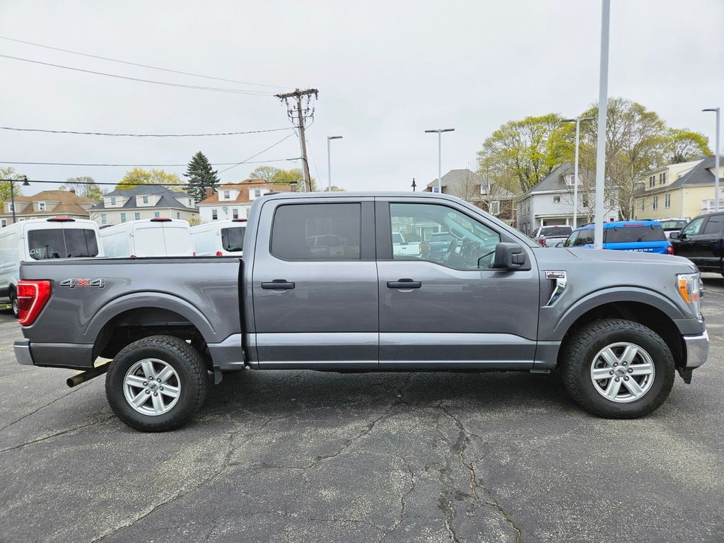 2022 Ford F-150 XLT - Photo 7