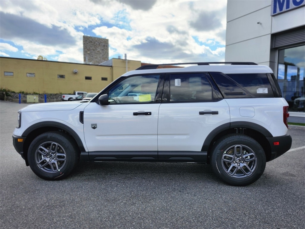 New 2025 Ford Bronco Sport Big Bend SUV