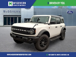 2026 Ford Bronco Badlands SUV