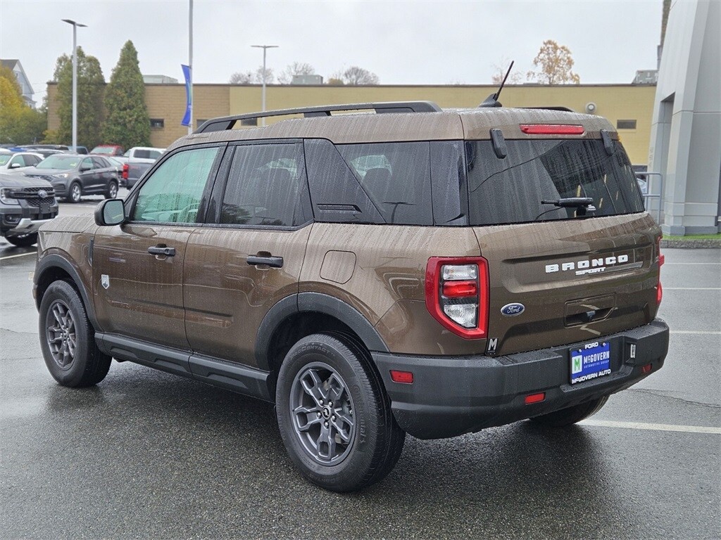 2022 Ford Bronco Sport Big Bend photo 2