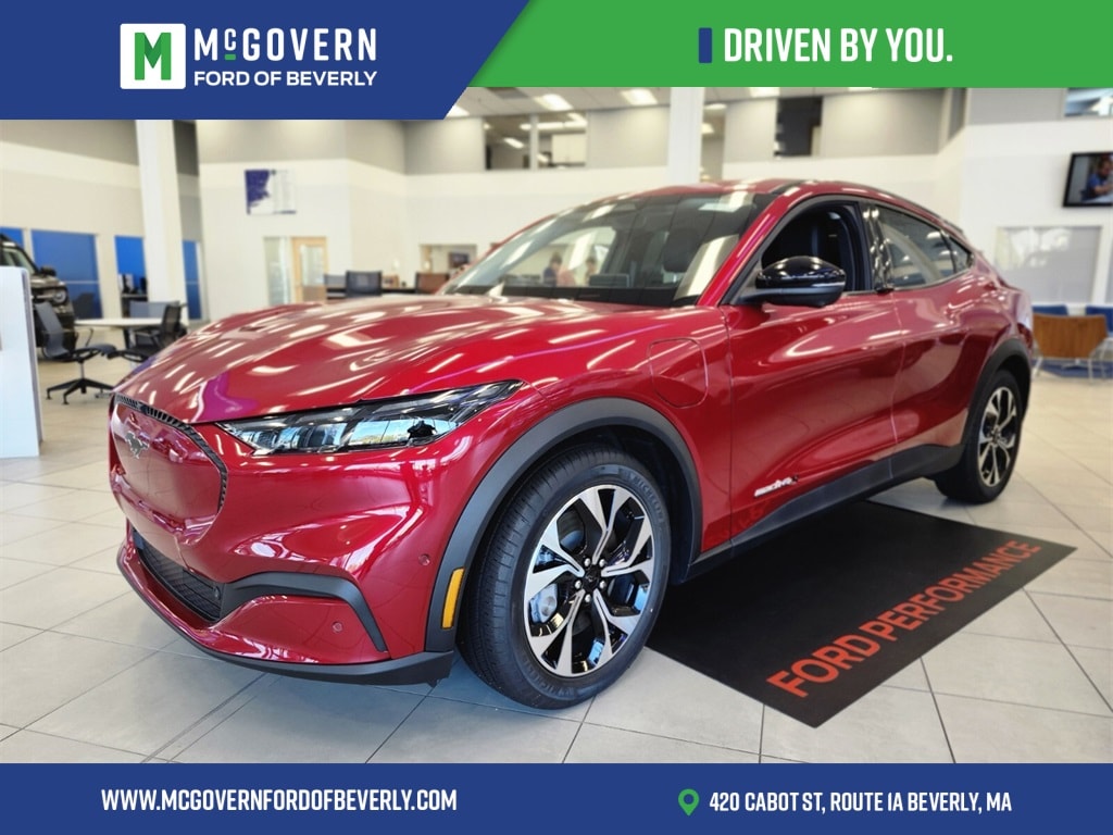 2024 Ford Mustang Mach-E Select AWD's photo