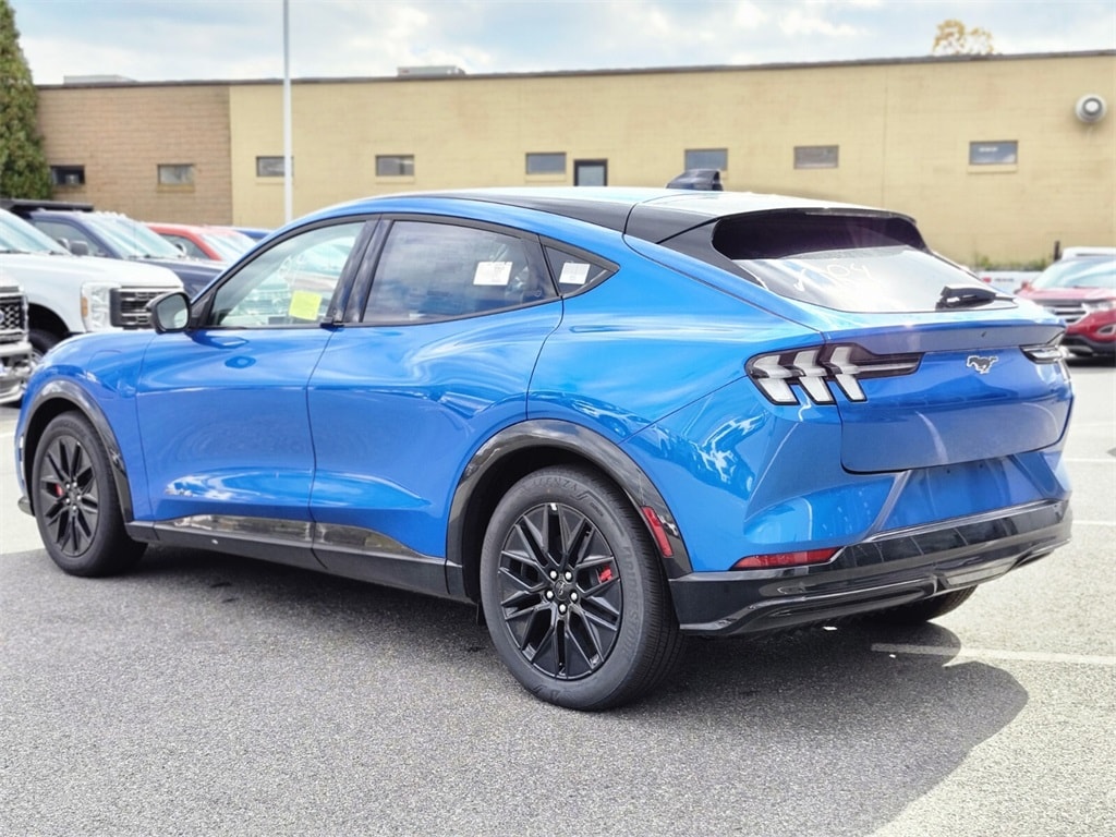 New 2025 Ford Mustang Mach-E Premium SUV