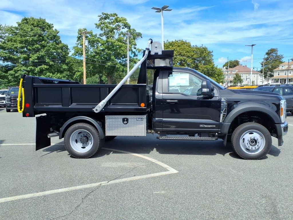 New 2026 Ford F-550SD XL Chassis