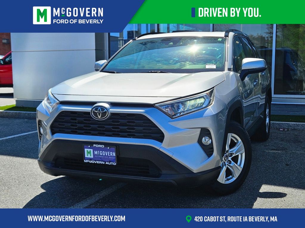 2019 Toyota RAV4 XLE