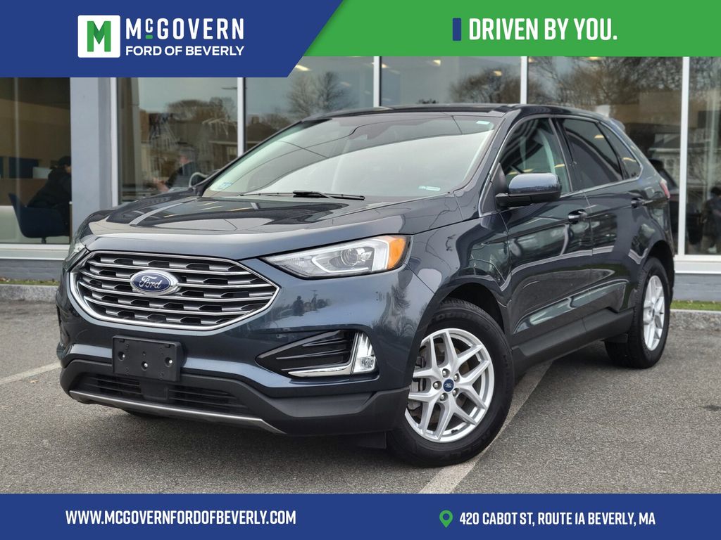 2022 Ford Edge SEL