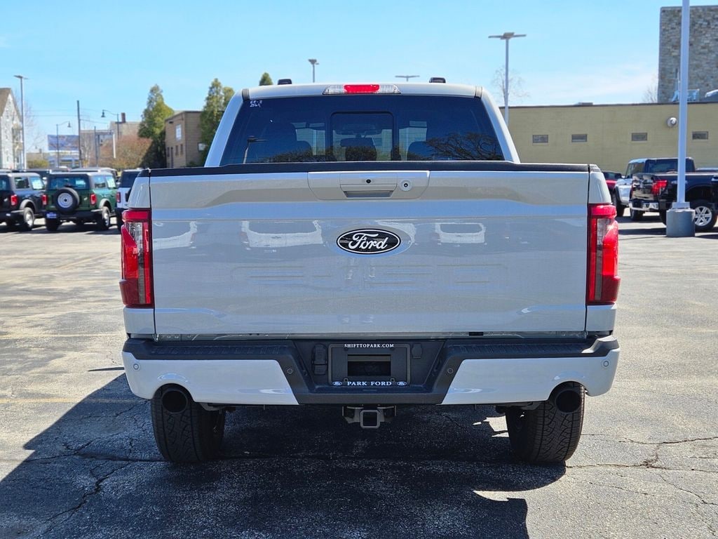 New 2026 Ford F-150 XLT Truck