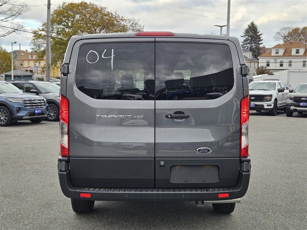 New 2024 Ford Transit-250 Base Cargo Van