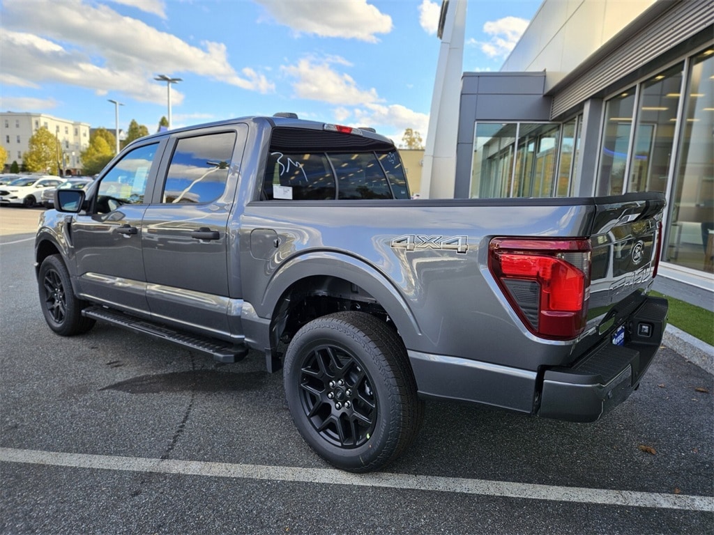 New 2025 Ford F-150 STX Truck