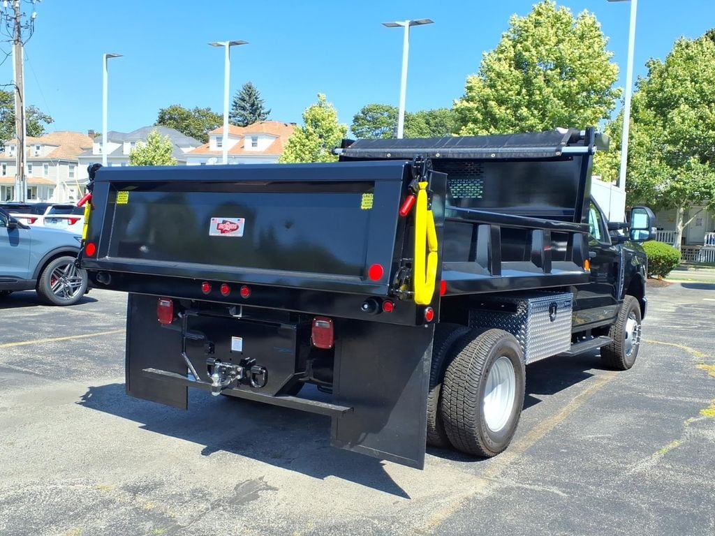 New 2026 Ford F-350SD XL Chassis