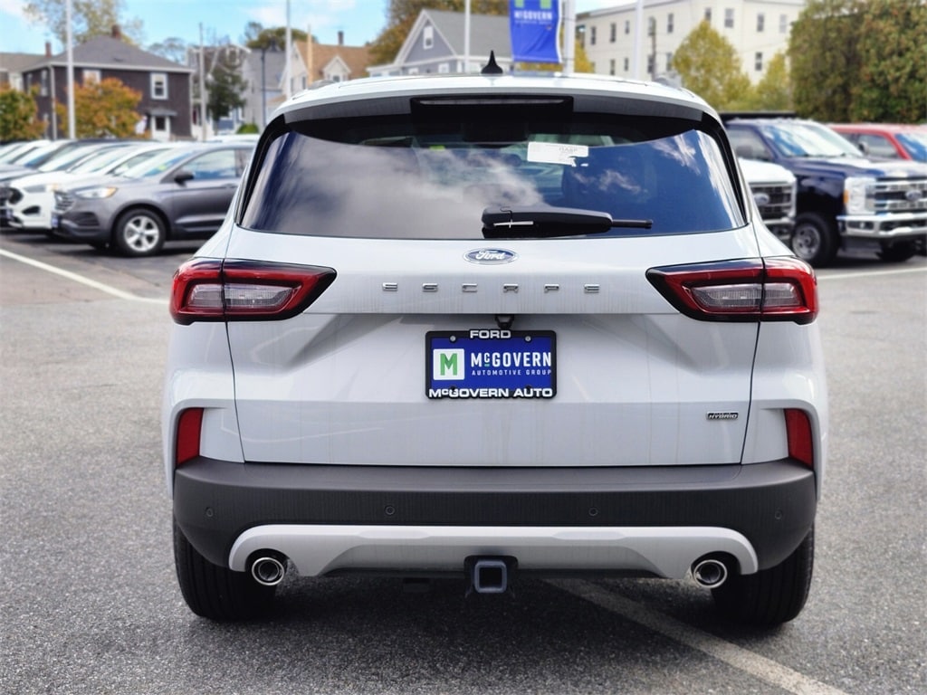 New 2025 Ford Escape Plug-In Hybrid Base SUV