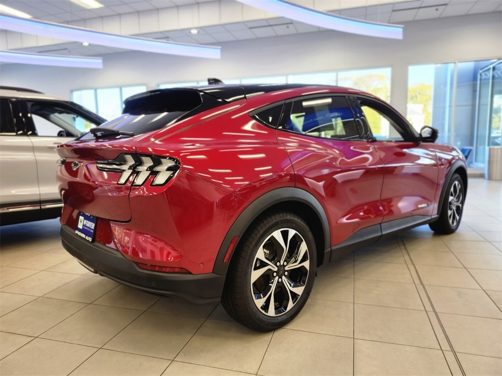 New 2024 Ford Mustang Mach-E Select SUV