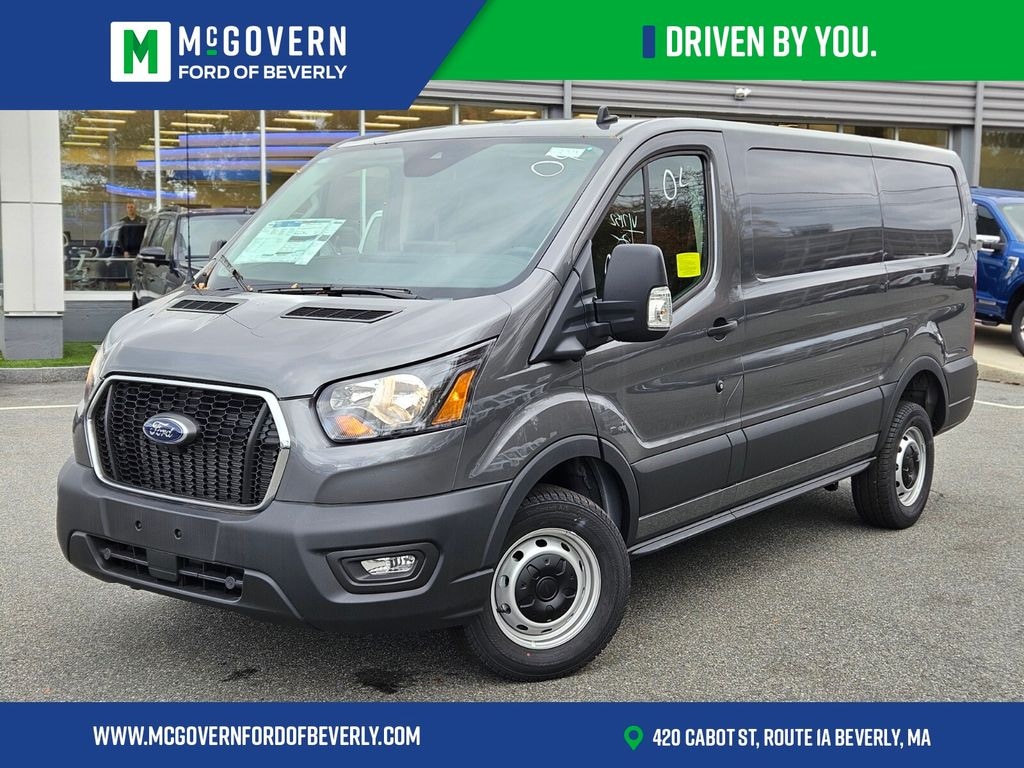 New 2024 Ford Transit-250 Base Cargo Van