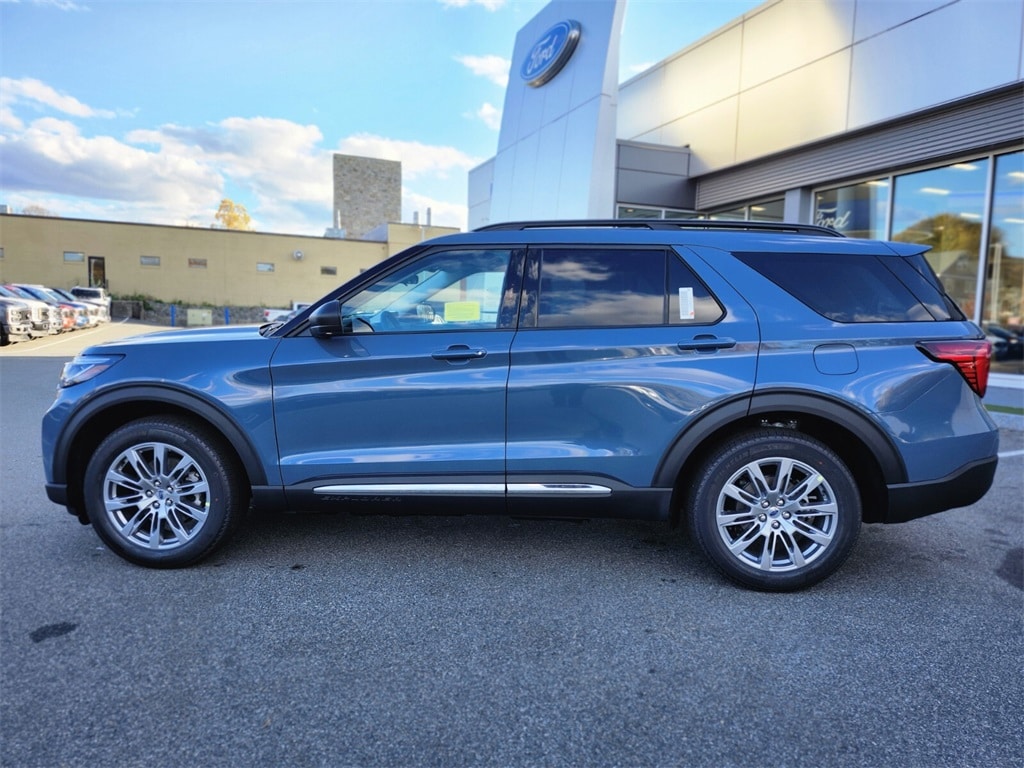 New 2025 Ford Explorer Active SUV