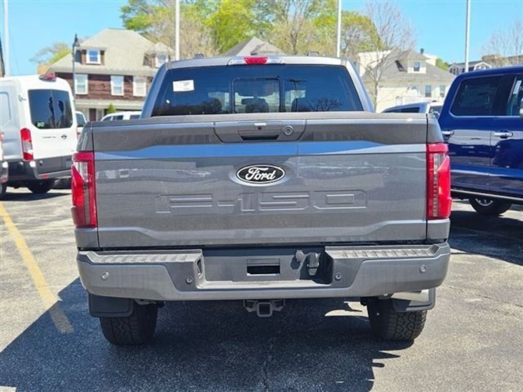 New 2026 Ford F-150 XLT Truck