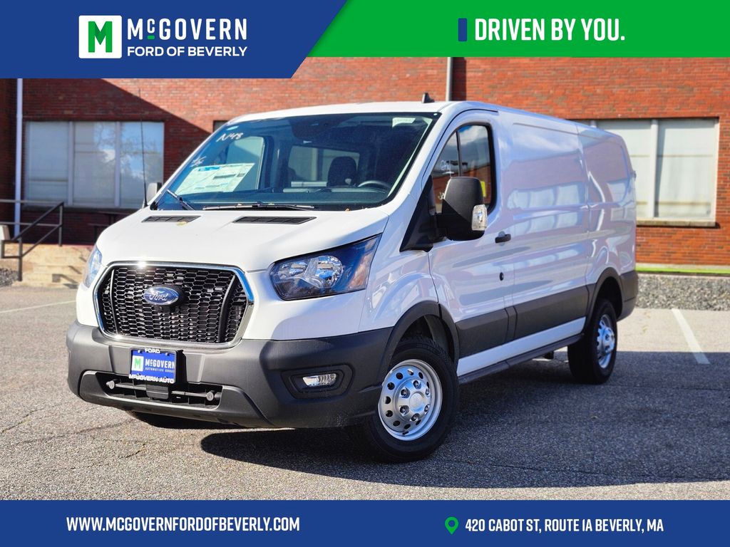 2025 Ford Transit Van