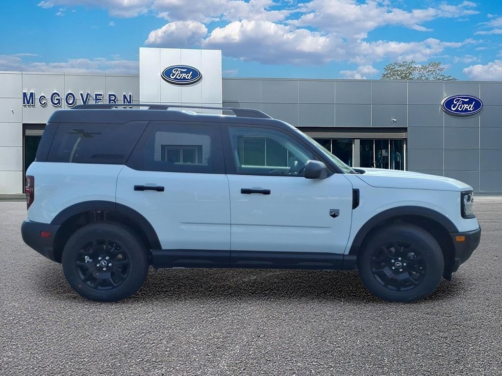 New 2026 Ford Bronco Sport Big Bend SUV