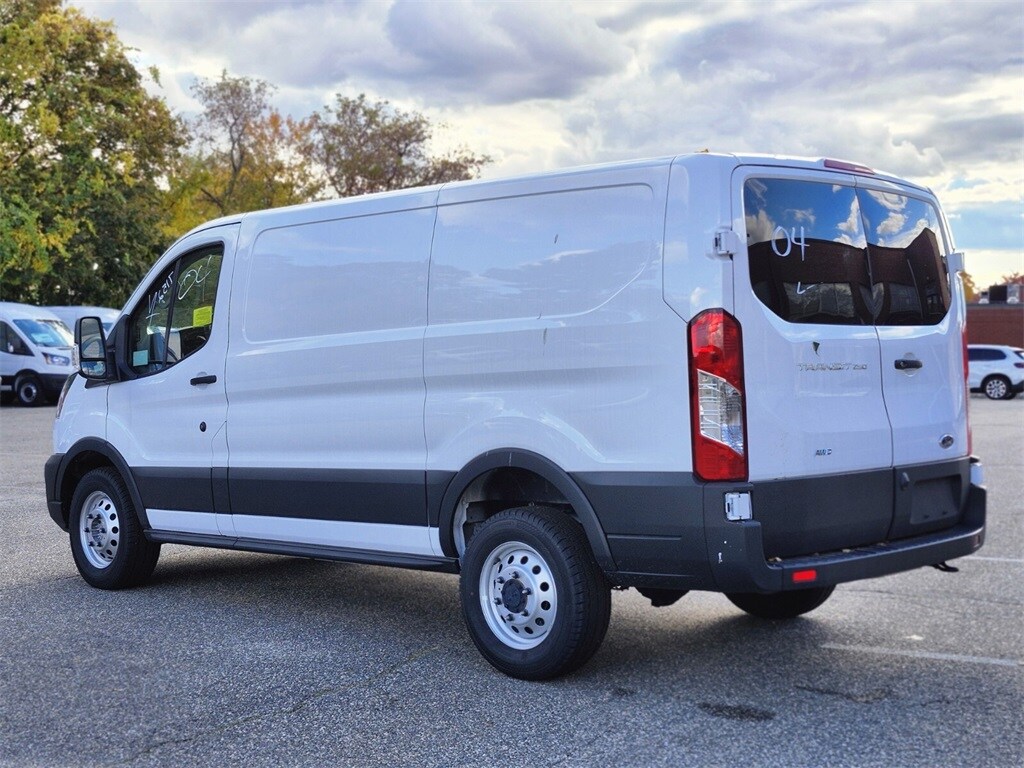 2025 Ford Transit photo 2