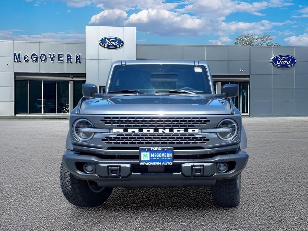Used 2025 Ford Bronco Badlands SUV