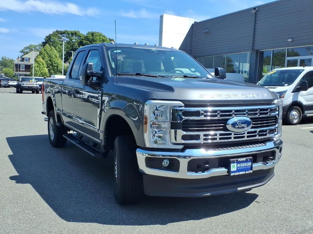 New 2026 Ford F-250SD XLT Truck