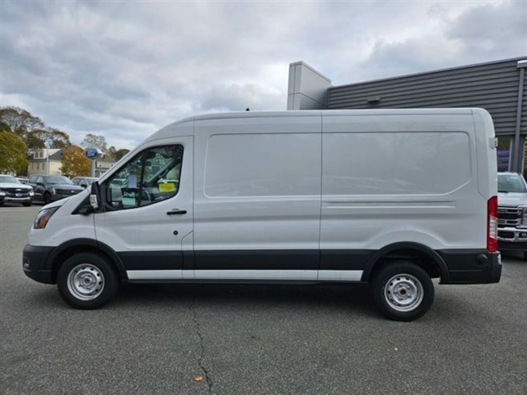 New 2024 Ford Transit-250 Base Cargo Van