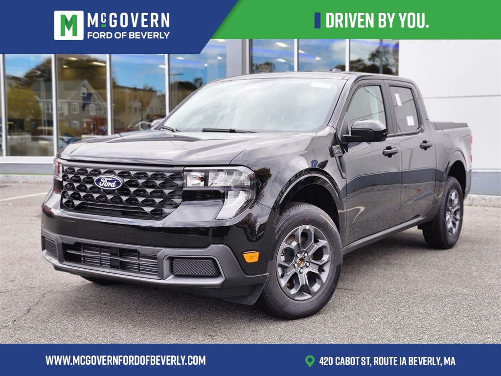 New 2025 Ford Maverick XLT Truck