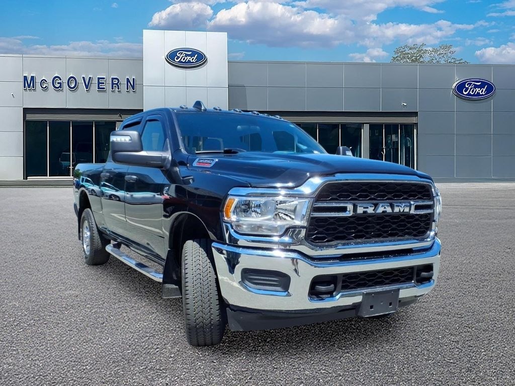 Used 2024 Ram 3500 Tradesman Truck Crew Cab
