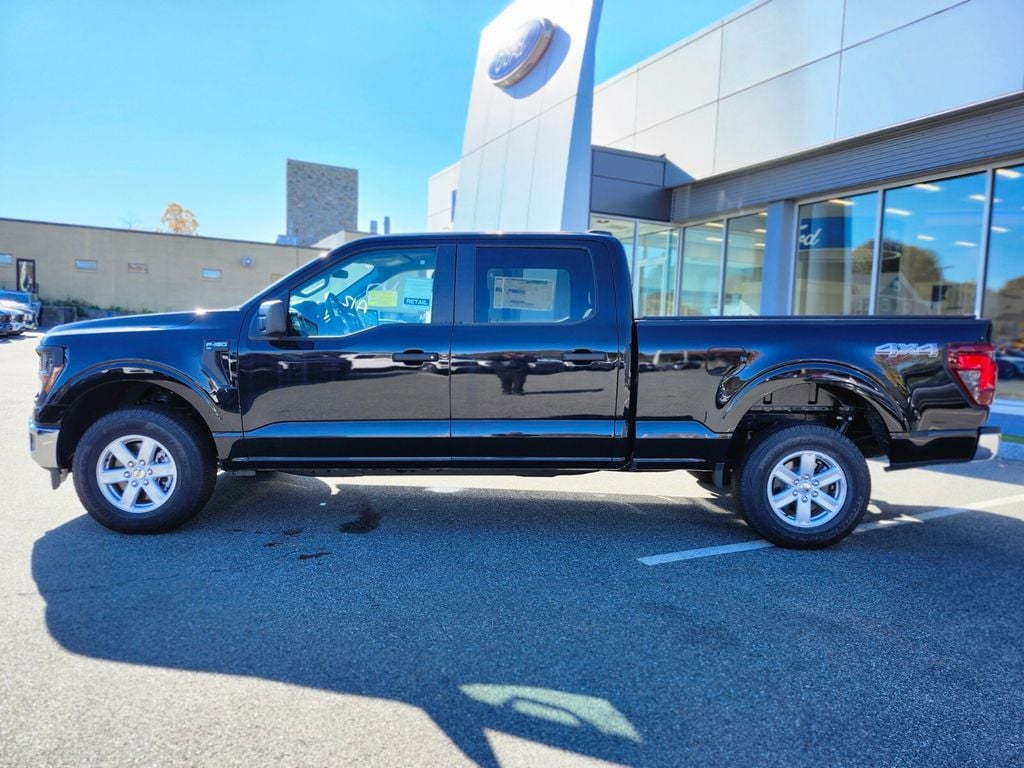 New 2025 Ford F-150 XL Truck
