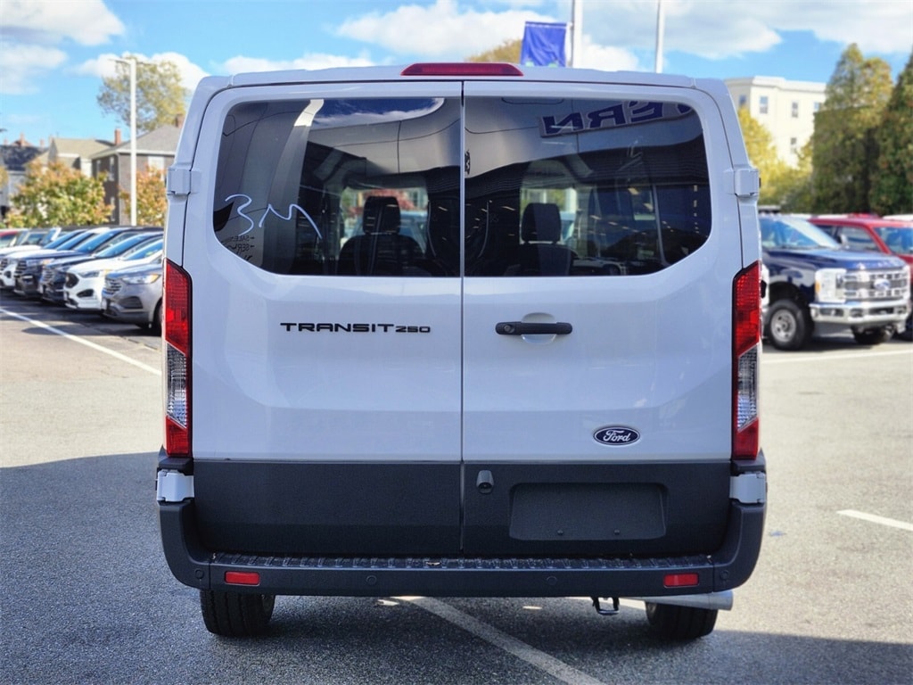 New 2026 Ford Transit-250 Base Cargo Van