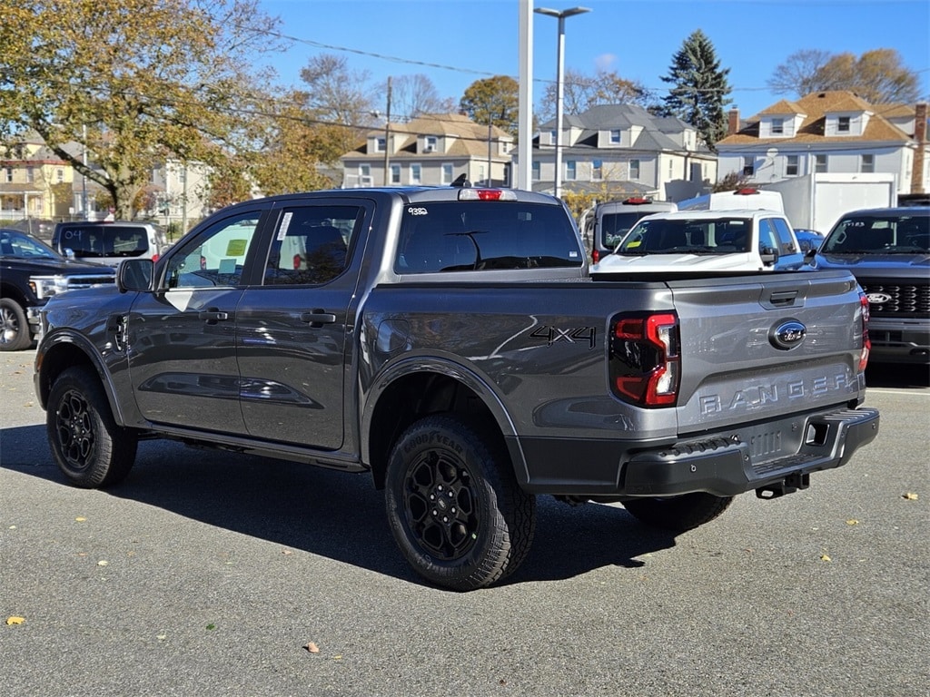 New 2025 Ford Ranger XLT Truck