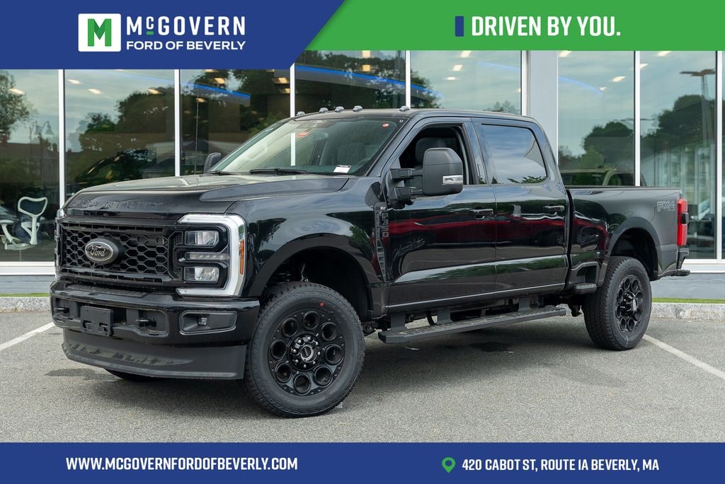 New 2026 Ford F-350SD XLT Truck
