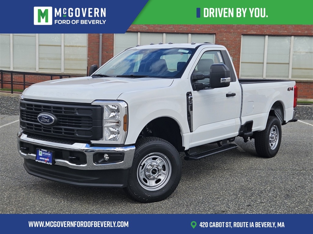 2026 Ford F-250 Super Duty XL's photo