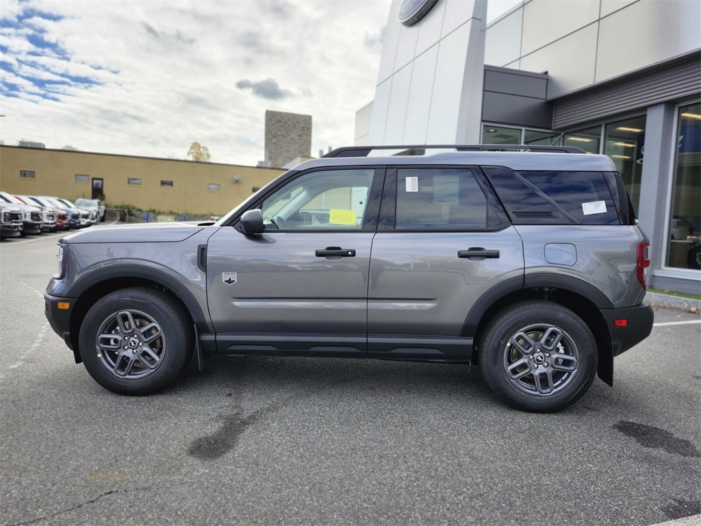 New 2025 Ford Bronco Sport Big Bend SUV