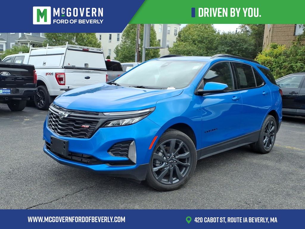  Chevrolet Equinox