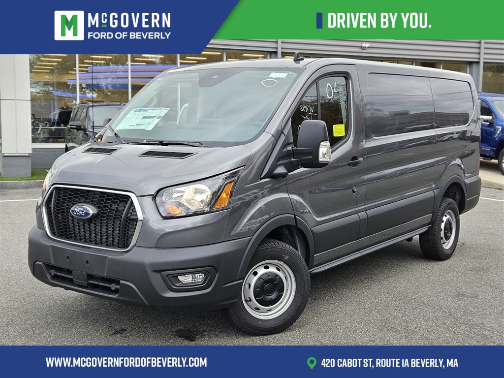 2024 Ford Transit Van Base's photo
