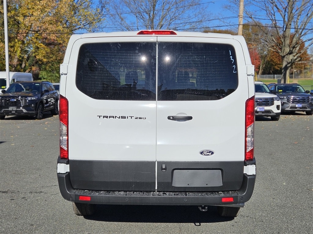 New 2026 Ford Transit-250 Base Cargo Van