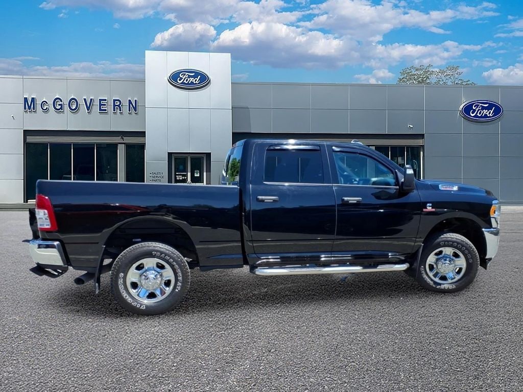 Used 2024 Ram 3500 Tradesman Truck Crew Cab