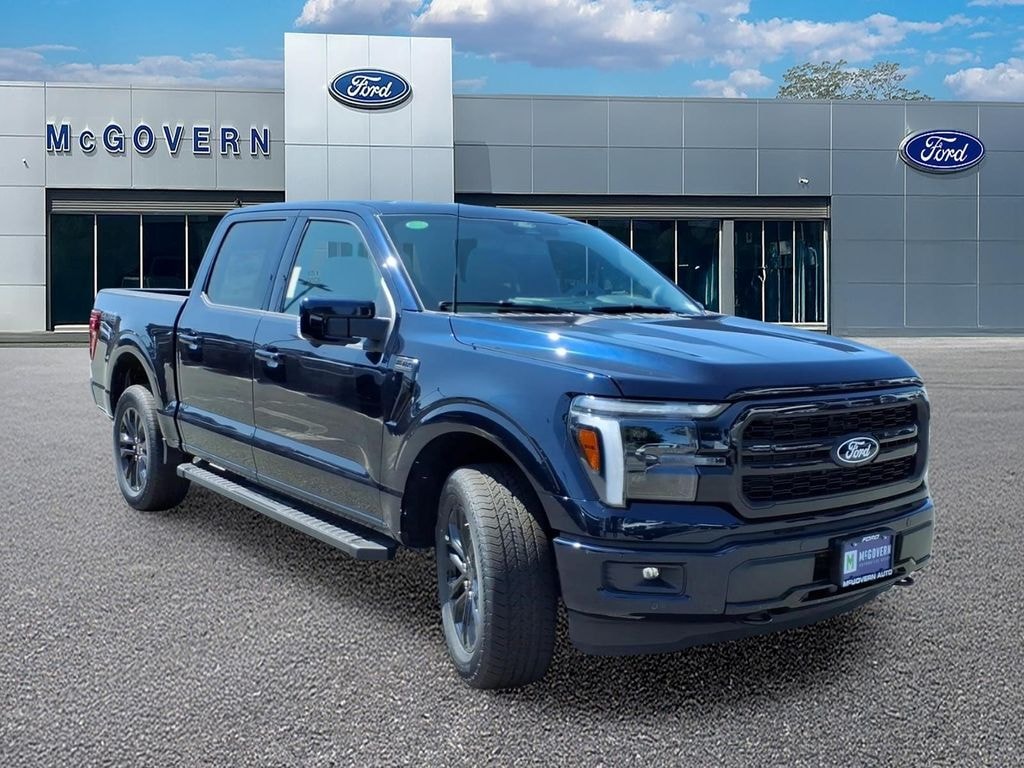 New 2026 Ford F-150 Lariat Truck