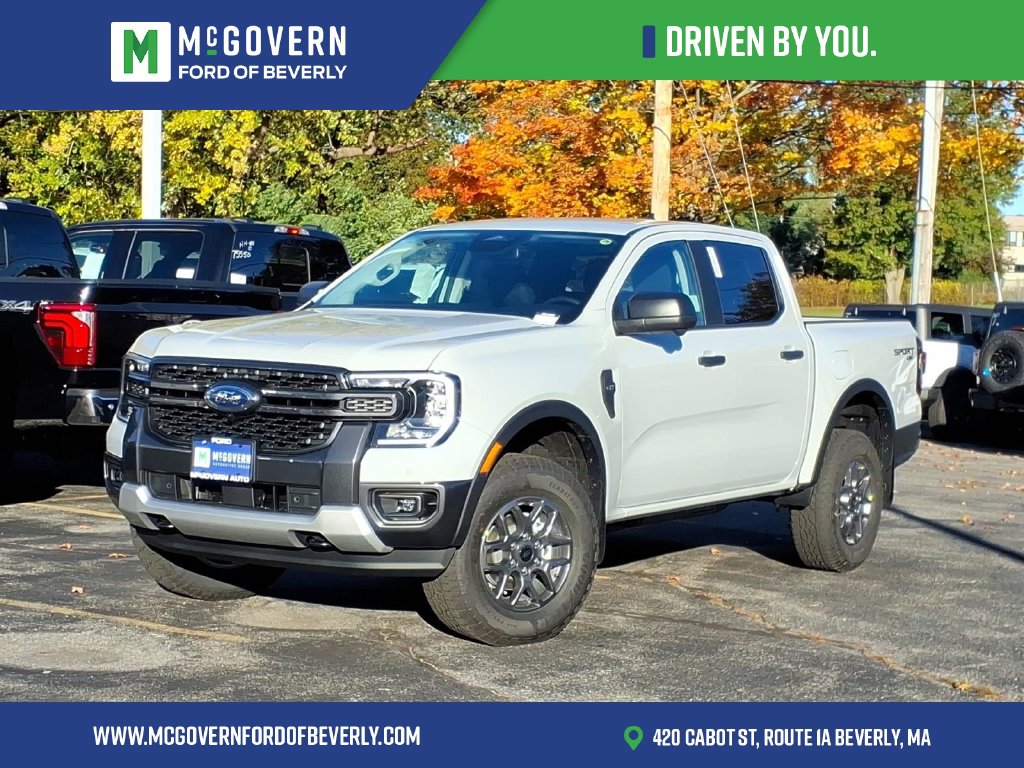 2026 Ford Ranger XLT Truck
