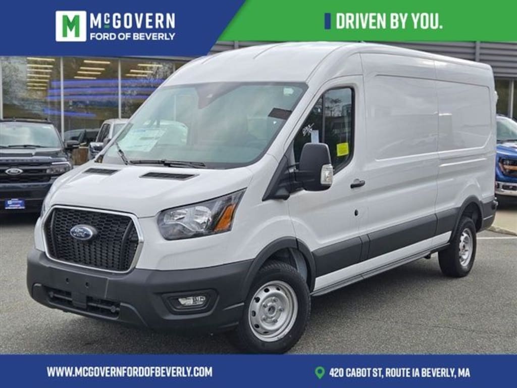 New 2024 Ford Transit-250 Base Cargo Van