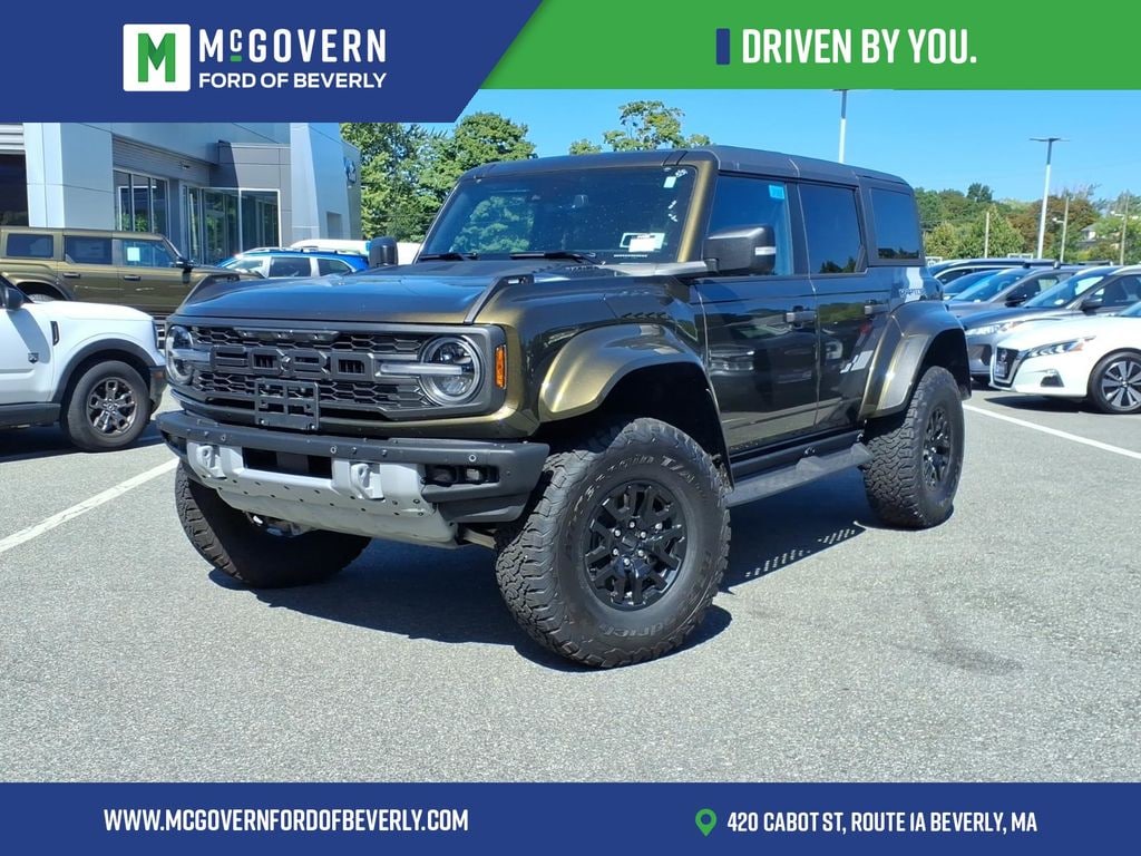 Used 2024 Ford Bronco Raptor SUV