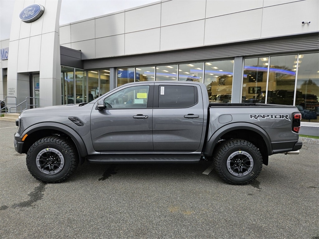 New 2025 Ford Ranger Raptor Truck