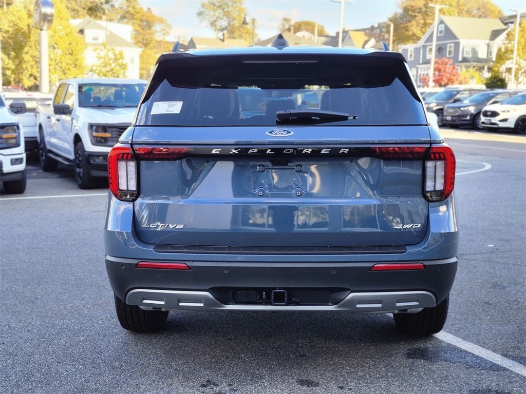 New 2025 Ford Explorer Active SUV