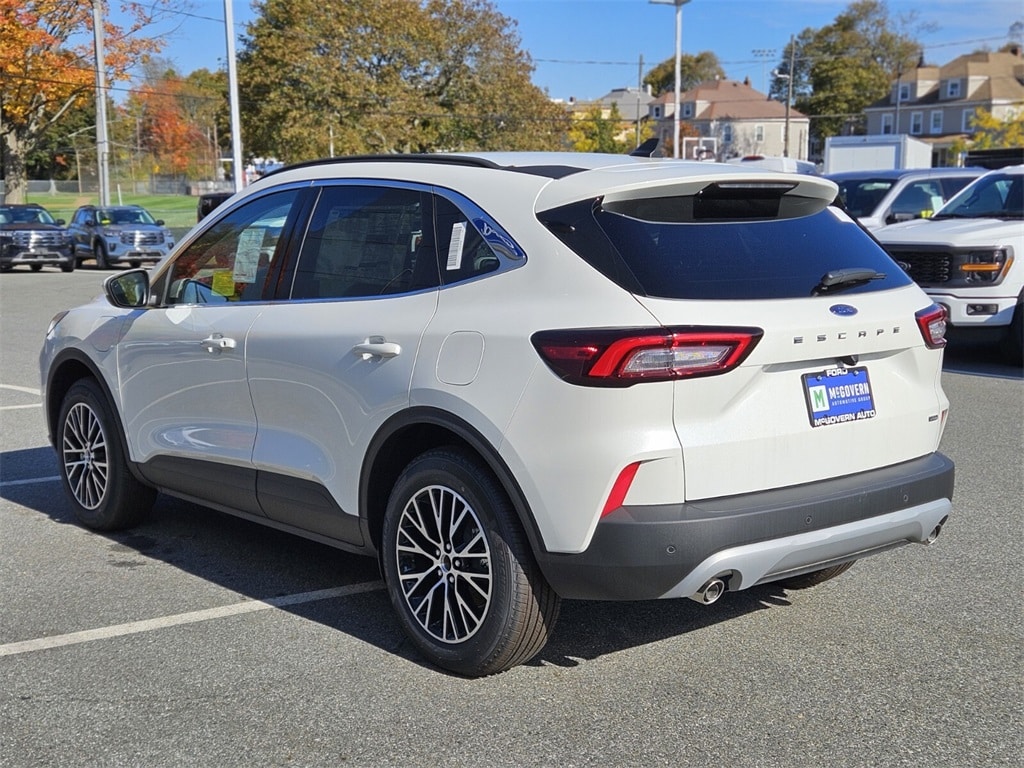 New 2025 Ford Escape Plug-In Hybrid Base SUV