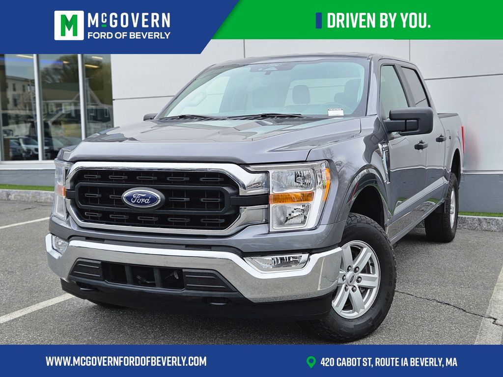 2022 Ford F-150