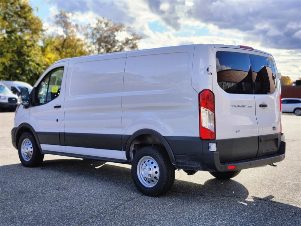 New 2025 Ford Transit-250 Base Cargo Van