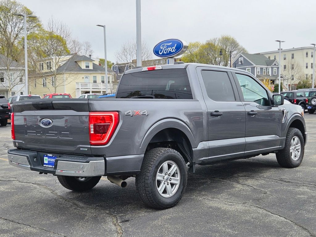2022 Ford F-150 XLT - Photo 6