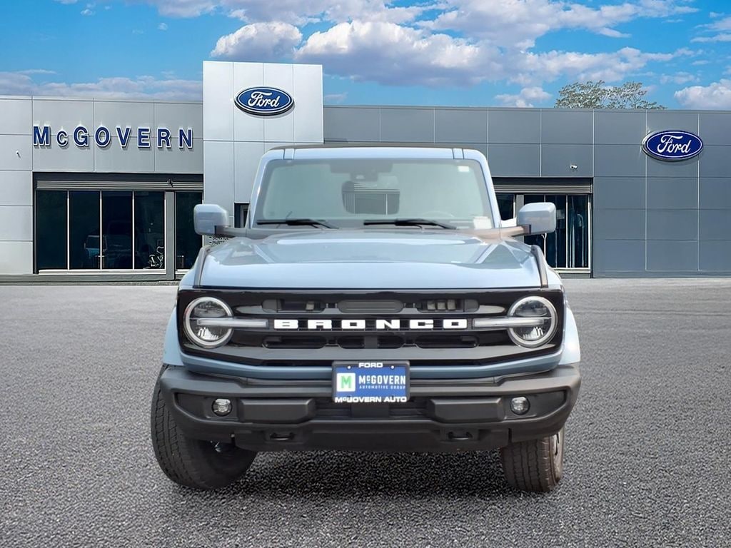 Used 2025 Ford Bronco Outer Banks SUV